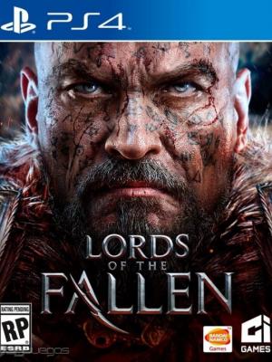 Lords of the Fallen PS4 PRIMARIA
