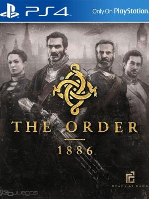 The Order 1886 PS4 PRIMARIA