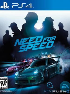 Need for Speed PS4 PRIMARIA