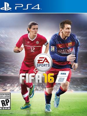 FIFA 16 PS4 PRIMARIA