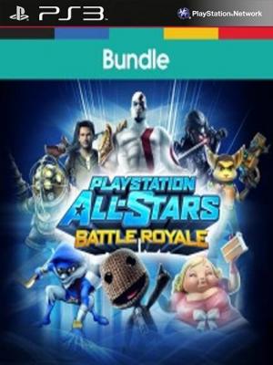 PLAYSTATION ALL STARS ULTIMATE BUNDLE PS3