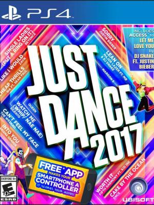 JUST DANCE 2017 PS4 PRIMARIA