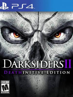 Darksiders II Deathinitive Edition PS4