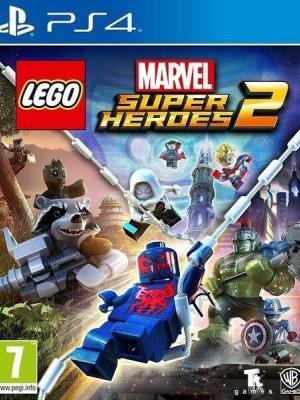 LEGO Marvel Super Heroes 2 Ps4 Primaria 