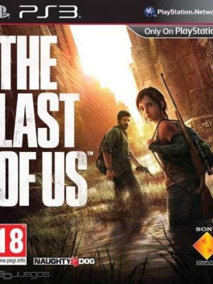 The Last Of Us PS3