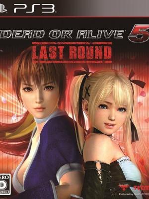 DEAD OR ALIVE 5 Last Round PS3