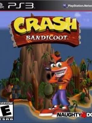 Crash Bandicoot PS3