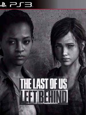 The Last of Us Left Behind Stand Alone PS3