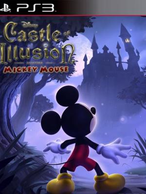 Castle of Illusion Starring Mickey Mouse PS3