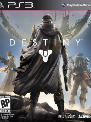 Destiny PS3 
