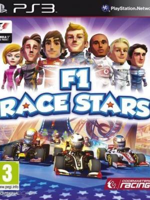 F1 RACE STARS PS3
