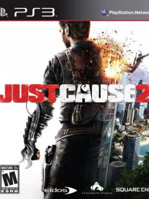 Just Cause 2 