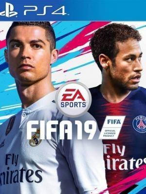 FIFA 19 PS4  PRIMARIA 
