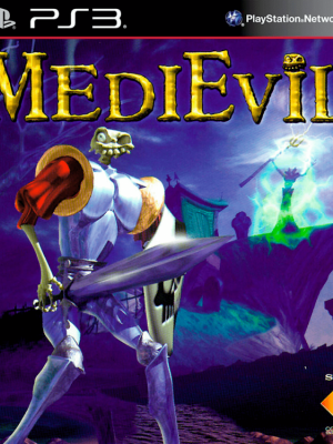 MediEvil  PS ONE PS3