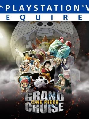 ONE PIECE Grand Cruise PS4 VR