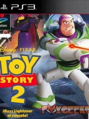 Toy Story 2 (PSOne Classic) PS3