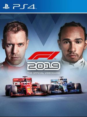 F1 2019 Ps4