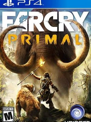 Far Cry Primal Digital Apex Edition ps4