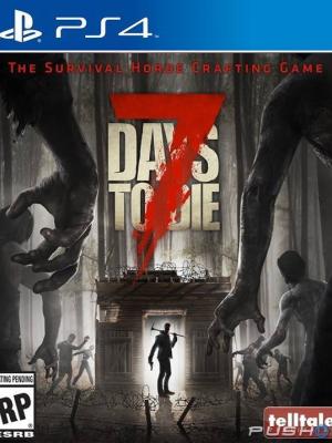 7 DAYS TO DIE PS4