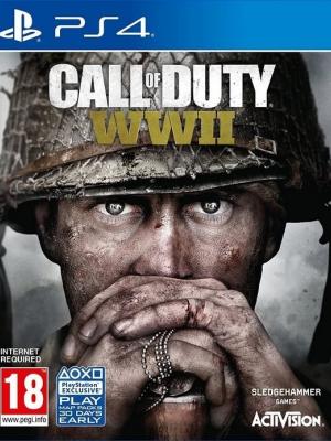 Call of Duty WWII Ps4