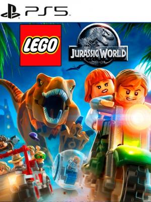 LEGO Jurassic World PS5