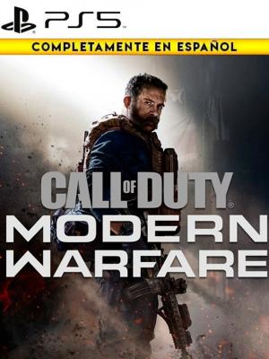 Call of Duty Modern Warfare Full Español PS5