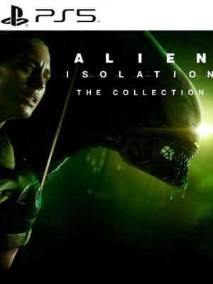 Alien: Isolation - THE COLLECTION PS5
