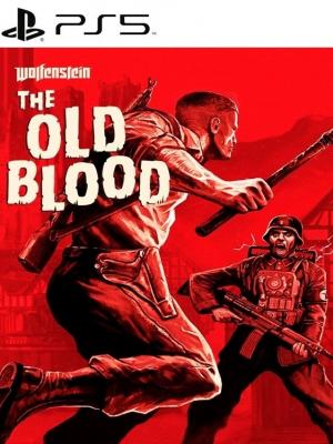 WOLFENSTEIN: THE OLD BLOOD PS5