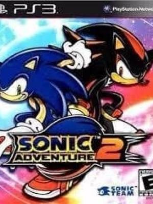 Sonic Adventure 1 y 2 PS3
