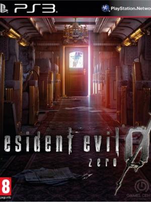 Resident Evil 0 HD PS3