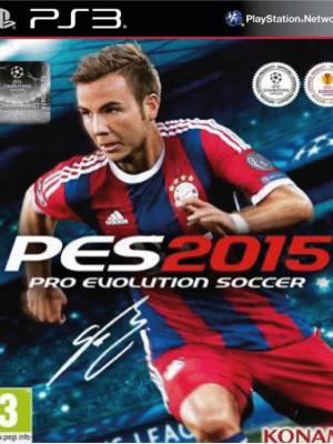 Pro Evolution Soccer Pes 2015 Digital Exclusive Bundle 