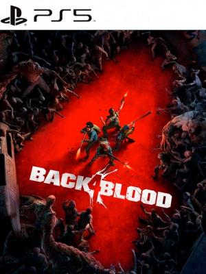 Back 4 Blood: Standard Edition PS5