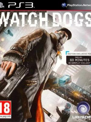 Watch Dogs PS3 