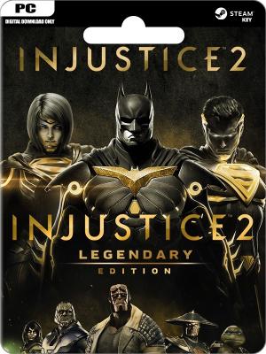 Injustice 2 (Legendary Edition) PC