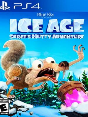 Ice Age Una Aventura de Bellotas PS4