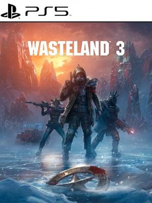 Wasteland 3 PS5