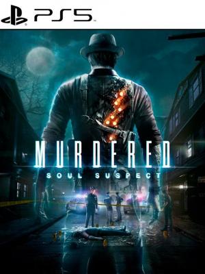 Murdered: Soul Suspect PS5