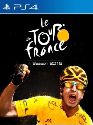 Tour de France 2018 PS4
