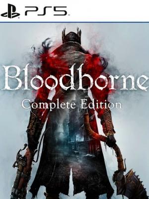 Bloodborne Complete Edition Bundle PS5