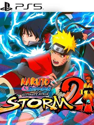 NARUTO SHIPPUDEN: Ultimate Ninja STORM 2 PS5
