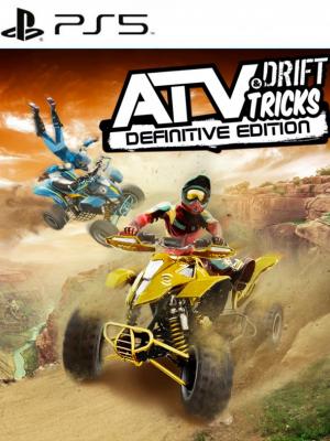 ATV Drift & Tricks Definitive Edition PS5
