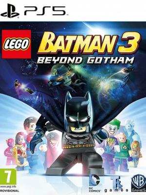 LEGO Batman 3 Beyond Gotham PS5