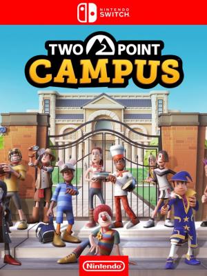 Two Point Campus - NINTENDO SWITCH PRE ORDEN
