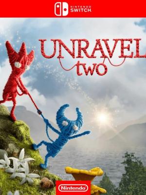 Unravel Two - NINTENDO SWITCH