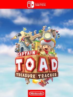 Captain Toad Treasure Tracker - NINTENDO SWITCH