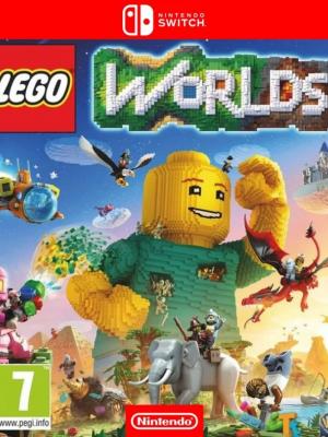 LEGO Worlds - NINTENDO SWITCH