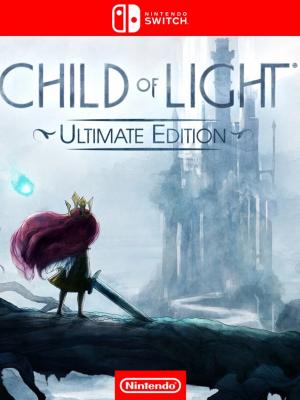Child of Light Ultimate Edition - NINTENDO SWITCH