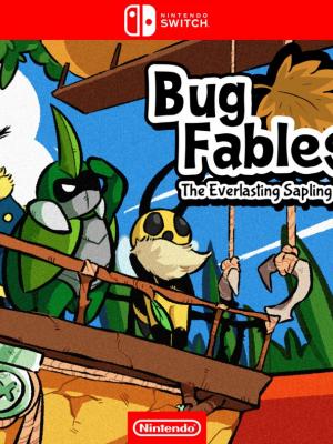 Bug Fables The Everlasting Sapling - NINTENDO SWITCH