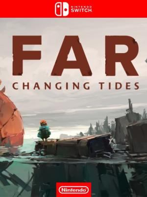 FAR Changing Tides - NINTENDO SWITCH PRE ORDEN
