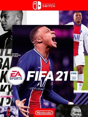 FIFA 21 Legacy Edition - NINTENDO SWITCH
